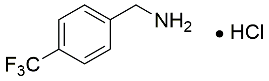 4-(Trifluoromethyl)benzylamine hydrochloride