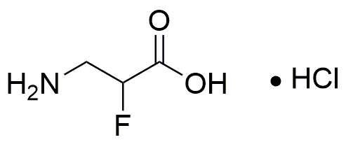 Chlorhydrate de 2-fluoro-b-alanine