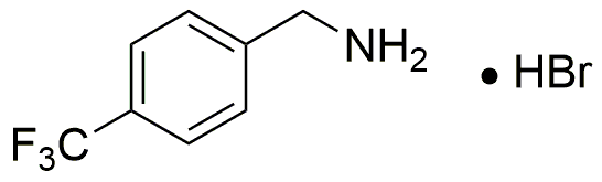 4-(Trifluoromethyl)benzylamine hydrobromide