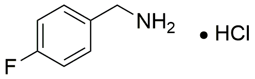 Clorhidrato de 4-fluorobencilamina