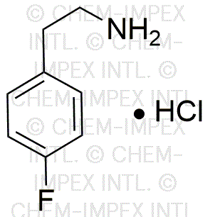 Chlorhydrate de 2-(4-fluorophényl)éthylamine