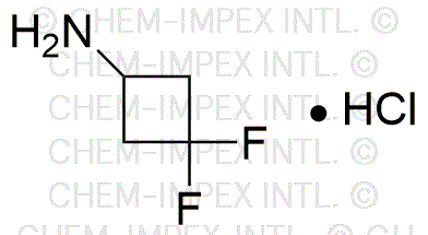 Clorhidrato de 3,3-difluorociclobutanamina