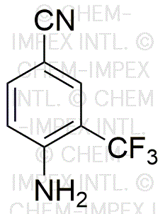 4-Amino-3-(trifluoromethyl)benzonitrile