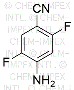 4-Amino-2,5-difluorobenzonitrile