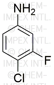 4-chloro-3-fluoroaniline