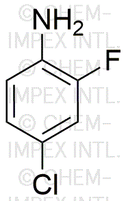 4-Cloro-2-fluoroanilina