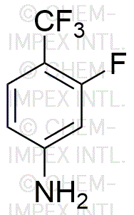 4-Amino-2-fluorobenzotrifluoruro