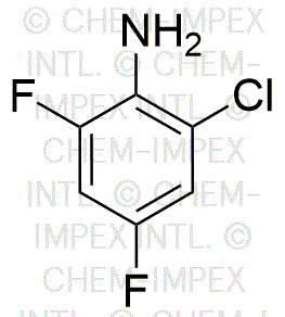 2-Chloro-4,6-difluoroaniline