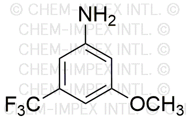 3-Methoxy-5-(trifluoromethyl)aniline