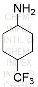 4-(Trifluorometil)ciclohexilamina (mezcla cis y trans)