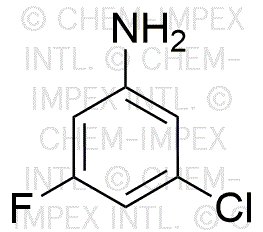 3-Cloro-5-fluoroanilina