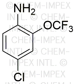 4-Chloro-2-(trifluorométhoxy)aniline