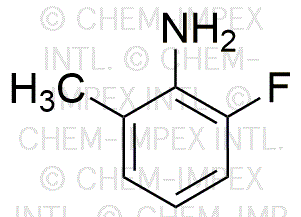 2-Fluoro-6-méthylaniline