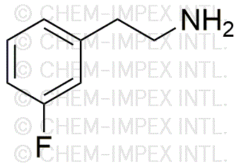 2-(3-fluorophényl)éthylamine