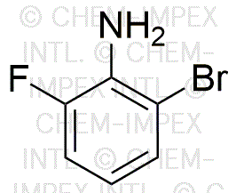 2-Bromo-6-fluoroanilina