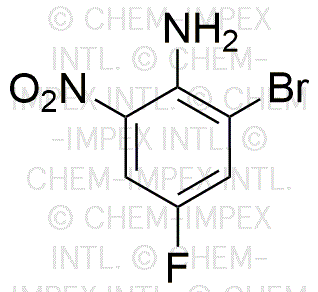 2-Bromo-4-fluoro-6-nitroaniline