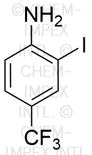 2-Yodo-4-(trifluorometil)anilina