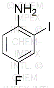 4-Fluoro-2-yodoanilina