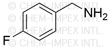 4-Fluorobenzylamine