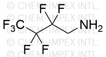 1H,1H-Heptafluorobutylamine