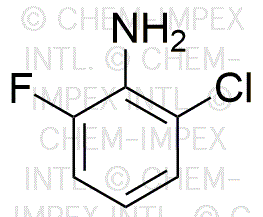 2-chloro-6-fluoroaniline