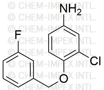 3-Chloro-4-(3-fluorobenzyloxy)aniline