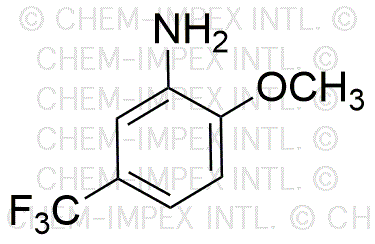 2-Metoxi-5-(trifluorometil)anilina