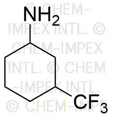 3-(Trifluoromethyl)cyclohexylamine (cis- and trans- mixture)