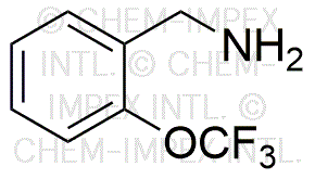 2-(trifluorométhoxy)benzylamine