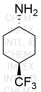 trans-4-(trifluorometil)ciclohexilamina