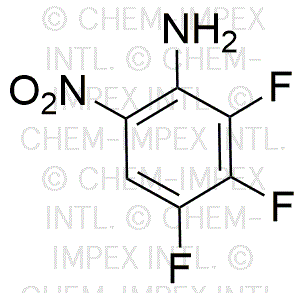 2,3,4-Trifluoro-6-nitroanilina