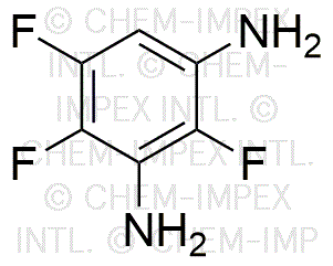 2,4,5-Trifluoro-1,3-phénylènediamine