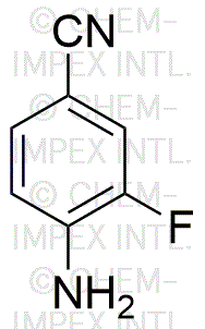 4-Amino-3-fluorobenzonitrilo