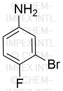 3-Bromo-4-fluoroaniline