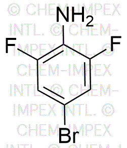 4-Bromo-2,6-difluoroanilina