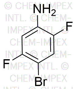 4-Bromo-2,5-difluoroanilina