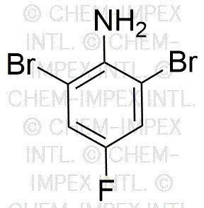 2,6-dibromo-4-fluoroaniline