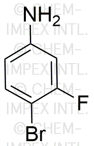 4-Bromo-3-fluoroaniline