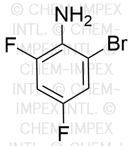 2-Bromo-4,6-difluoroanilina