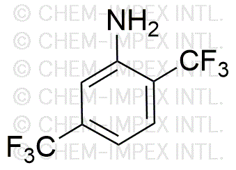 2,5-Bis(trifluorométhyl)aniline