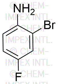 2-Bromo-4-fluoroanilina