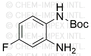 N1-(terc-butoxicarbonil)-4-fluoro-1,2-fenilendiamina