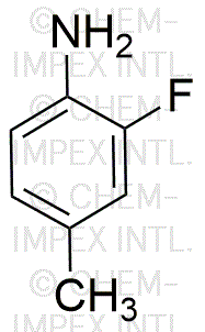 2-Fluoro-4-methylaniline