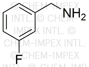 3-fluorobencilamina