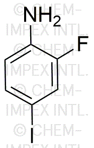 2-Fluoro-4-yodoanilina