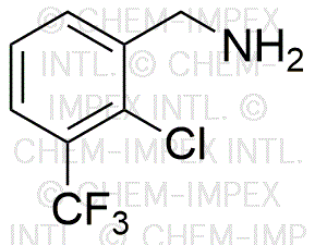 2-Cloro-3-(trifluorometil)bencilamina