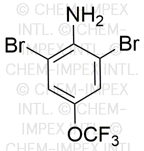 2,6-Dibromo-4-(trifluorometoxi)anilina