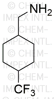 [[4-(trifluorométhyl)cyclohexyl]méthyl]amine (mélange cis- et trans-)