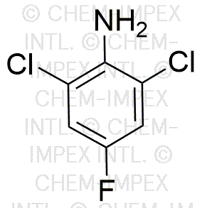 2,6-Dicloro-4-fluoroanilina