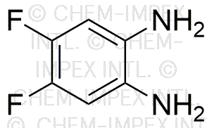 4,5-Difluoro-1,2-phénylènediamine